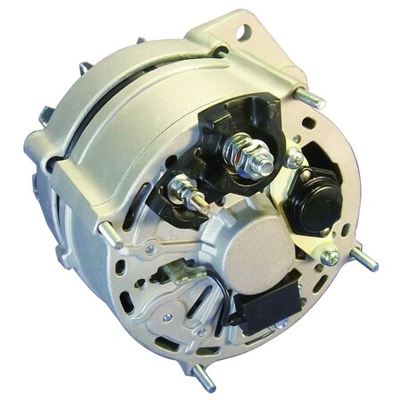 Wai Global Alternator, ALTBO IREF, 90 Amp12 Volt, CW, 1Groove Pulley 14396N